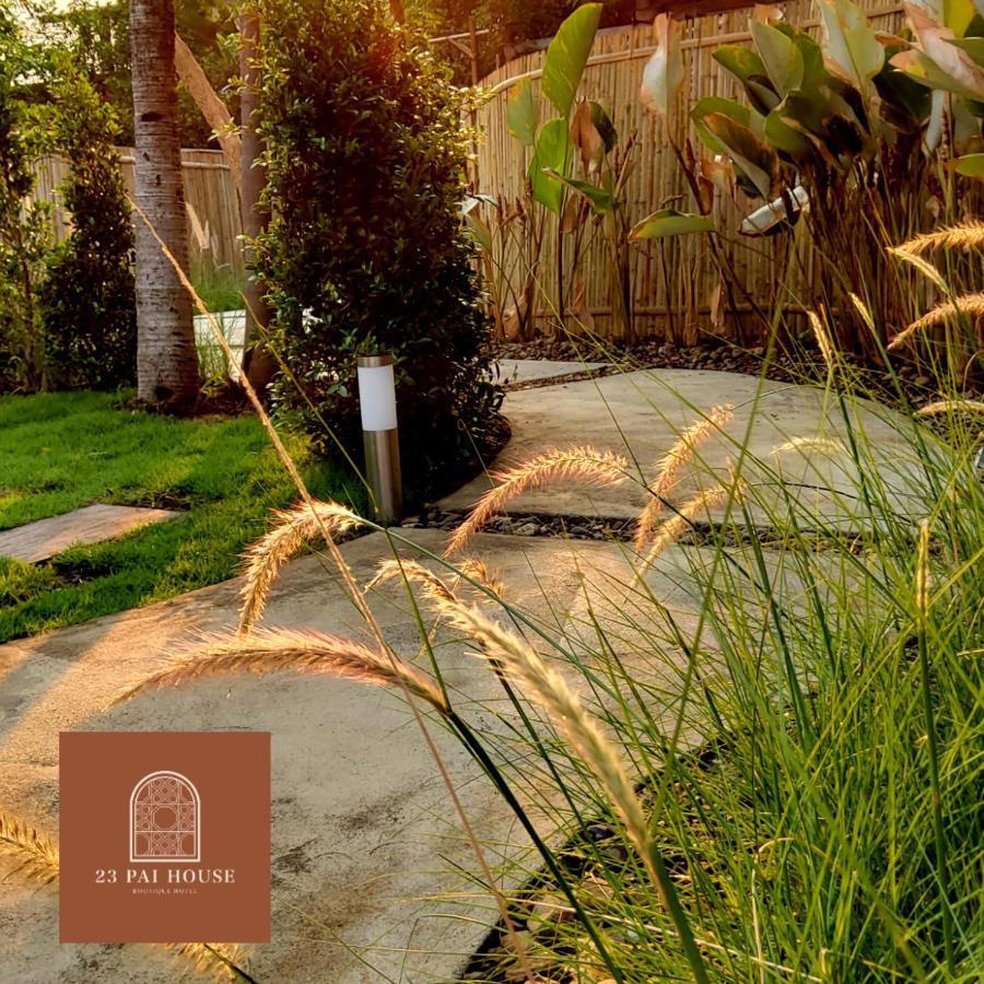 23 Pai House Boutique Hotel エクステリア 写真