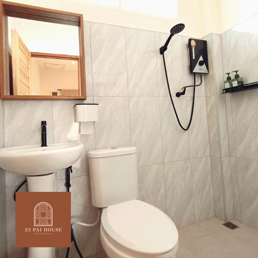 23 Pai House Boutique Hotel エクステリア 写真